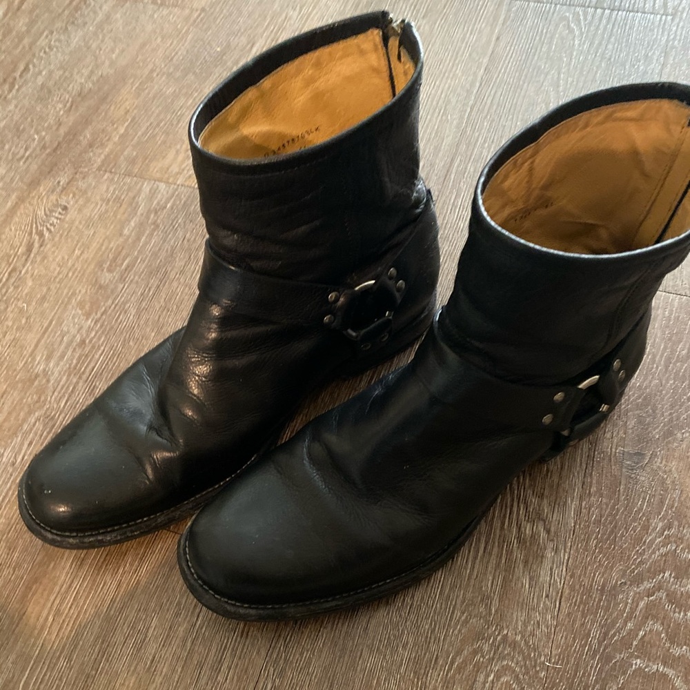 Frye boot size 11